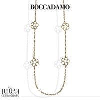 Collana Boccadamo Donna in Ottone XGR634D - XGR634D